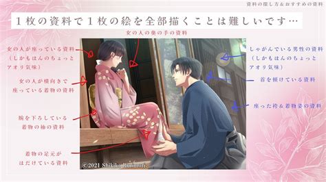 キス 後ろ姿|【添削付き】魅力的なキスシーンの描き方講座